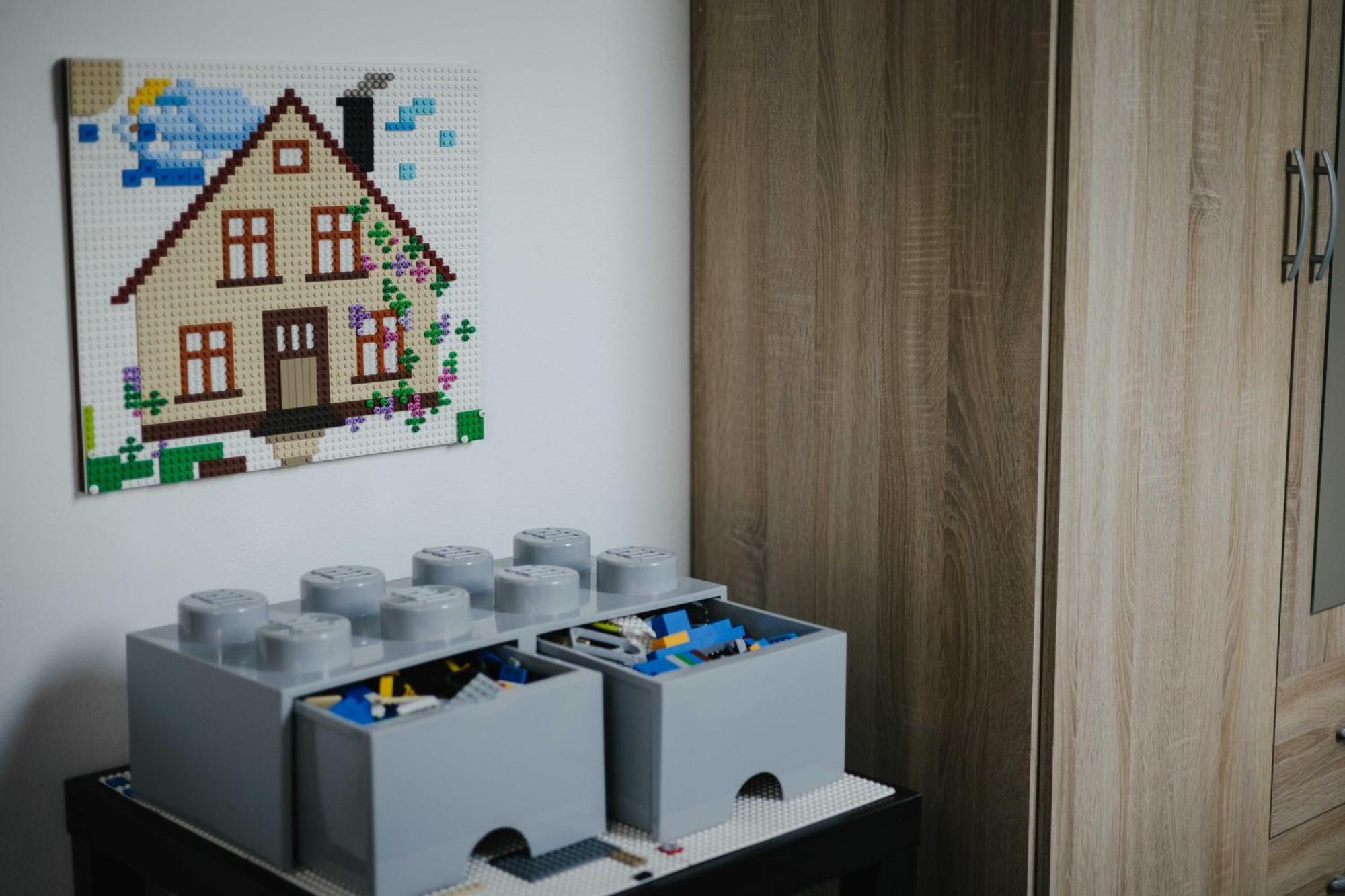 Hotel A Museum Of Bricks Кутна Гора Екстер'єр фото