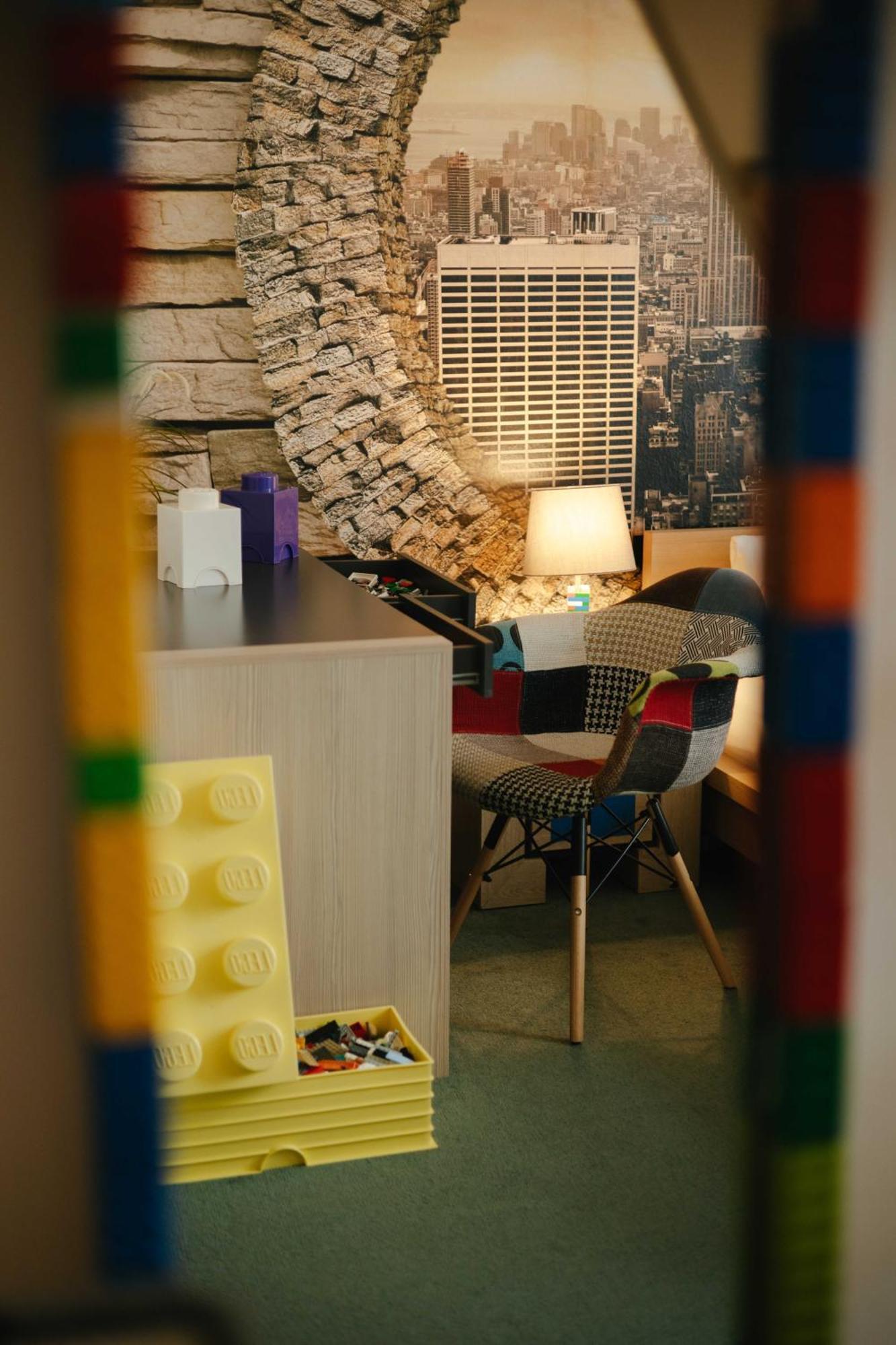 Hotel A Museum Of Bricks Кутна Гора Екстер'єр фото