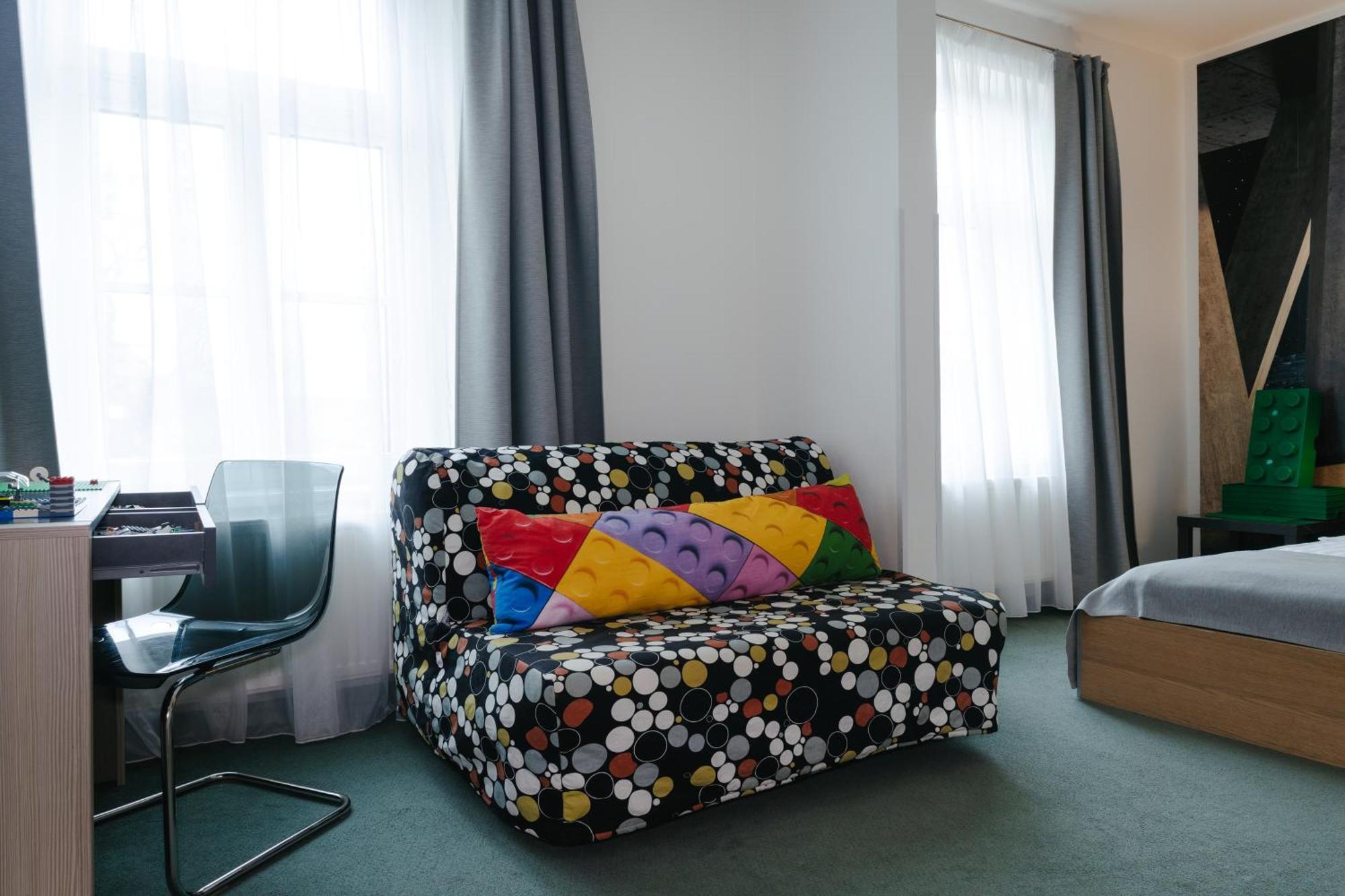 Hotel A Museum Of Bricks Кутна Гора Екстер'єр фото